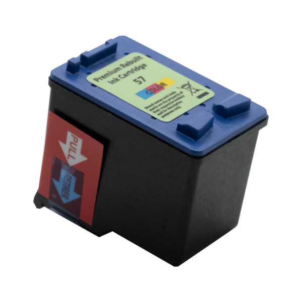 Kompatibel zu HP 57 C6657AE Druckerpatrone Color (~17ml) Kompatibel zu HP 57 C6657AE Druckerpatrone Color (~17ml)