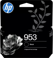 Original HP 953 L0S58AE Druckerpatrone BK Schwarz (~900 Seiten)