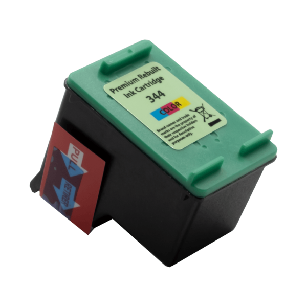 Kompatibel zu HP 344 C9363EE Druckerpatrone Color (~560 Seiten)