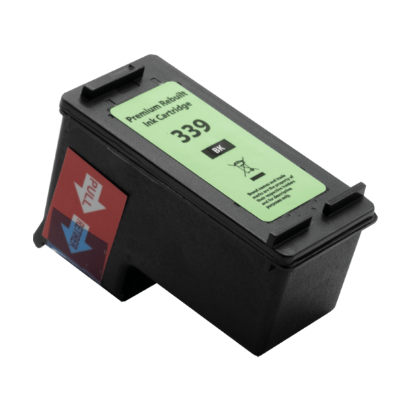 Kompatibel zu HP 339 C8767EE Druckerpatrone Schwarz (30ml)