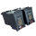 Kompatibel zu Canon Pixma Mg 2100 Druckerpatronen PG540 XL BK Schwarz und CL-541 XL C Color