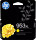 Original HP 953 XL F6U18AE Druckerpatrone Gelb (~1.450 Seiten)