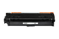 Kompatibel zu HP Color Laserjet CP 5220  CP5225 CE740A 307A Toner Schwarz (~7000 Seiten)