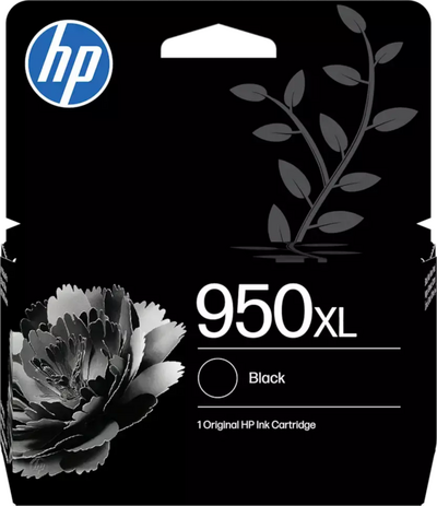 Original HP CN045AE 950 XL Druckerpatrone Schwarz (~2300...