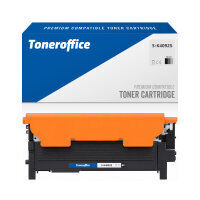 Kompatibel zu Samsung CLP 310 CLP 315 CLX 3170 CLX 3175 CLT-K4092S BK Schwarz Toner (~1500 Seiten)