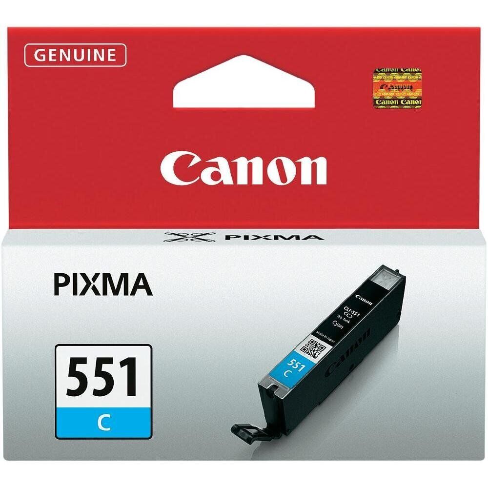5x Gelbe XL Druckerpatronen Kompatibel Mit Canon Pixma IP 7250 - MIT CHIP & Hoher Laufleistung