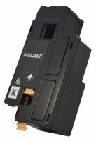 Kompatibel Dell E 525 W Toner schwarz 593-BBLN (~2000 Seiten)