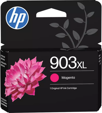 Original HP 903 XL T6M07AE Druckerpatrone Magenta (~825...