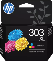 Original HP 303 XL T6N03AE 3-colours Druckerpatrone (~415 Seiten)