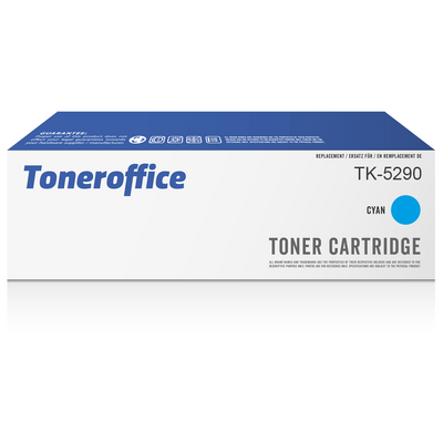 Kompatibel zu Kyocera Ecosys P7240 CDN Toner TK-5290 Cyan...