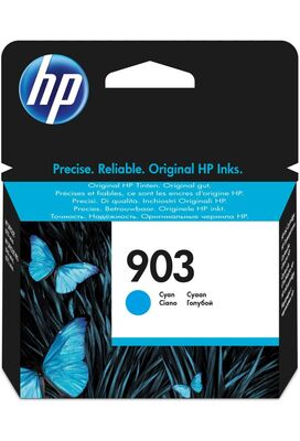 Original HP 903 T6L87AE Druckerpatrone Cyan (~315 Seiten)