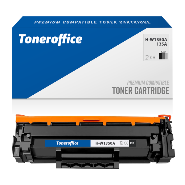 Kompatibel zu HP W1350A 135A Toner Schwarz (~1100 Seiten)
