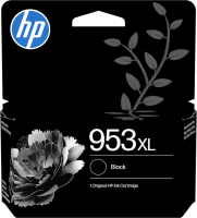 Original HP 953 XL L0S70AE Druckerpatrone BK Schwarz (~2.000 Seiten)
