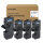Kyocera TK-5240 Premium Recycling-Toner BK C M Y 4er Set Multipack (BK~4000 S./C M Y~3000 S.)