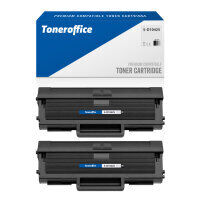 Kompatibel Samsung MLT-D1042S Toner BK Schwarz ML1660 ML1665 ML1670 ML1675 ML1860 ML1865 SCX 3205 2x
