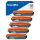 Kompatibel zu Brother HL 3152 CDW Toner BK C M Y TN-242 / TN-246 5er Set Multipack
