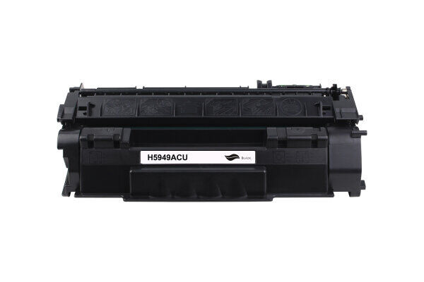Kompatibel zu HP Laserjet 1160 1320 3390 3392 Q5949A 49A Toner Schwarz (~2500 Seiten)