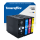 Kompatibel Canon Maxify MB 5150 Druckerpatronen PGI-2500 XL BK C M Y 4er Set