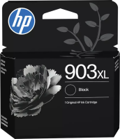 Original HP 903 XL T6M15AE Druckerpatrone BK Schwarz (~825 Seiten)