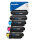 Kompatibel Kyocera Ecosys P 6235 CDN M 6235 M 6635 CIDN Toner 5er Set TK-5280 BK C M Y