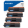 Kompatibel Brother HL-L 8260 CDW Toner TN-421 TN-423 BK C M Y 4er Set Multipack