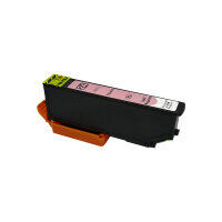 Kompatibel zu Epson 24XL T2436 Magenta (hell) Druckerpatrone (10ml XL)