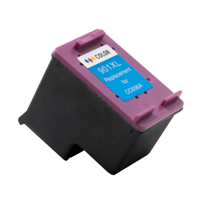 Kompatibel zu HP 901 XL Druckerpatrone Color CC656AE (18ml)