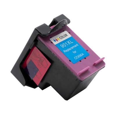 Kompatibel zu HP 901 XL Druckerpatrone Color CC656AE (18ml)