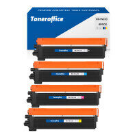 Kompatibel Brother TN-230 Toner BK C M Y 4er Set Multipack