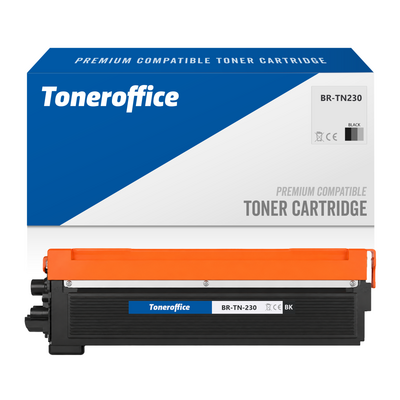 Kompatibel Brother TN-230 BK Schwarz Toner 2200 Seiten
