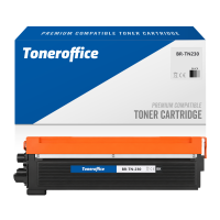 Kompatibel Brother TN-230 BK Schwarz Toner 2200 Seiten