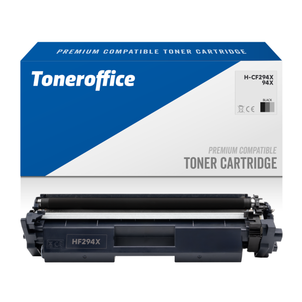 Kompatibel HP 94A 94X CF294A CF294X Toner Schwarz LaserJet Pro M 118 DW MFP M148 DW FDW FW 2800S.