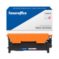 Kompatibel zu Samsung CLP 320 CLP 325 CLX 3180 CLX 3185 CLT-M4072S Magenta Toner (~1000 Seiten)