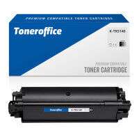 Kompatibel Kyocera Ecosys M6530 CDN M6030 CDN P6130 CDN TK-5140 BK Toner Schwarz (~7.000 Seiten)