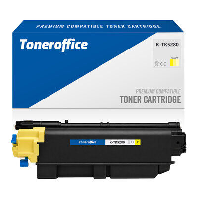 Kompatibel mit Kyocera Ecosys P 6235 CDN M 6235 M 6635...