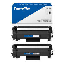 Kompatibel zu Brother TN-2420 Toner Schwarz (3000S.) mit Chip 2er Set