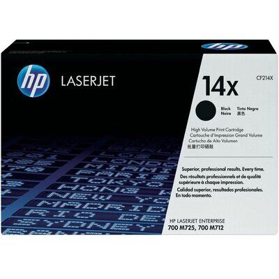 Original HP CF214X 14X Toner Schwarz (~17500 Seiten)