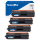 Kompatibel Brother MFC-L 8690 CDW Toner TN-421 TN-423 BK C M Y 4er Set Multipack