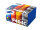 Original Samsung CLT-P404C Toner 4er Set Schwarz, Cyan, Magenta, Gelb, BK C M Y