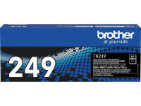 Original Brother TN-249 BK Toner Schwarz (~4500 Seiten)