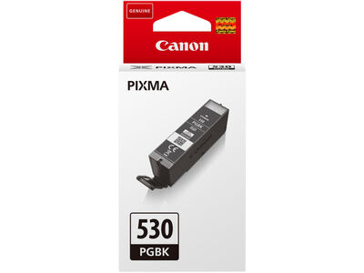 Original Canon PGI-530 PGBK Schwarz 6117C001...