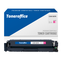 Kompatibel zu Canon 067 H Toner M Magenta 5104C002 (~2350 Seiten)