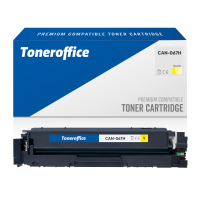 Kompatibel zu Canon 067 H Toner Y Yelllow 5103C002 (~2350 Seiten)