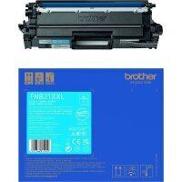 Original Brother TN-821 XXL Toner C Cyan (~12000 Seiten)