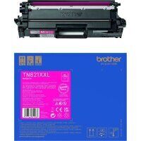 Original Brother TN-821 XXL Toner M Magenta (~12000 Seiten)