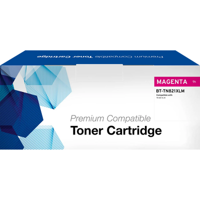 Kompatibel Brother TN-821 XL Toner M Magenta TN-821 XL M...