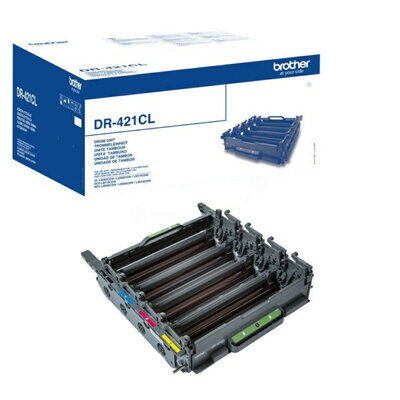 Original DR-421 Trommel BK C M Y 4er Set Multipack DR-421...