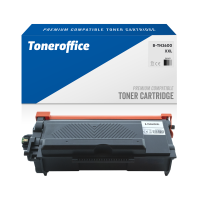 Kompatibel zu Brother TN-3600 XXL Toner BK Schwarz (~11000 Seiten)