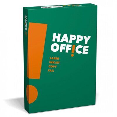 Happy Office Copy Papier 80g A4 500 Blatt