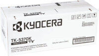 Original Kyocera TK-5370 K Toner BK Schwarz 1T02YJ0NL0 (~7000 Seiten)